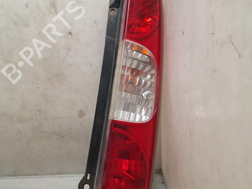 Right taillight FIAT DOBLO Box Body/MPV (223_) 1.3 D Multijet | BP28800712C35 