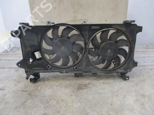 Used Radiator fan FIAT DOBLO Box Body/MPV (223_) 1.3 D Multijet (75 hp) 28800722