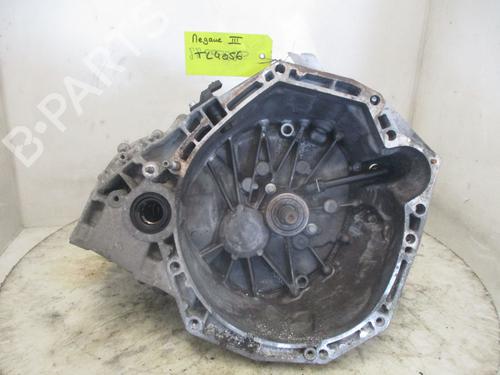 Used Gearbox Gearbox RENAULT MEGANE III Hatchback (BZ0/1_, B3_) 1.5 dCi (BZ1G, BZ1W, BZ0R) (95 hp) 34709487 34709487