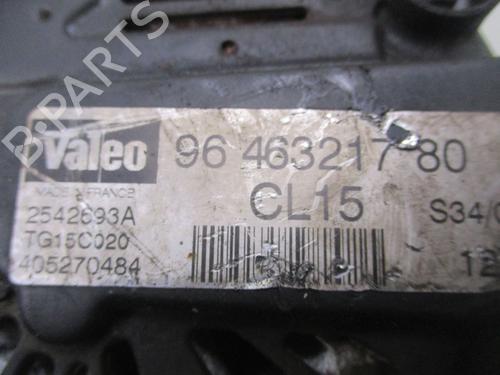 Alternator CITROËN BERLINGO MULTISPACE (B9) 1.6 HDi 90 | BP33710514M7 - Image 9
