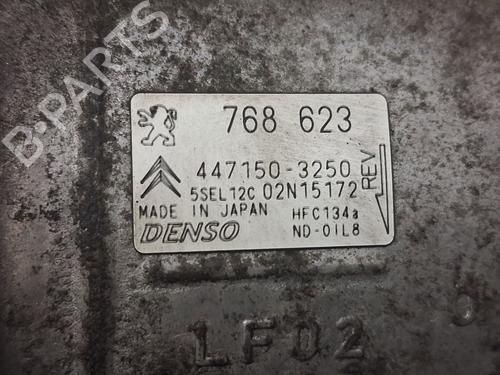 AC compressor CITROËN C4 II (NC_) 1.4 VTi 95 (NC8FP0) | BP39624184M34 - Image 9