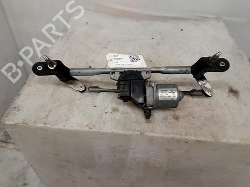 Used Front wiper motor FIAT 500 (312_) 1.2 (312AXA1A) (69 hp) 26636849