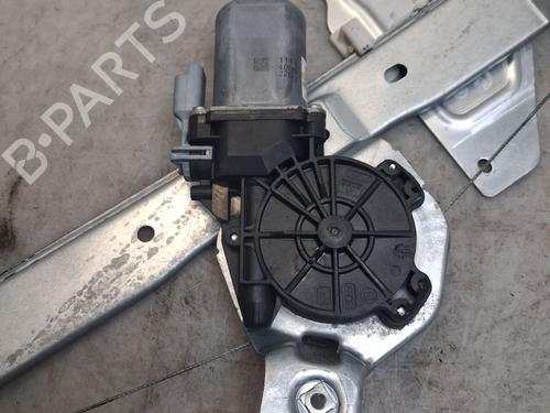 Front right window mechanism CITROËN C3 II (SC_) 1.2 VTi 82 | BP39994869C23 - Image 3