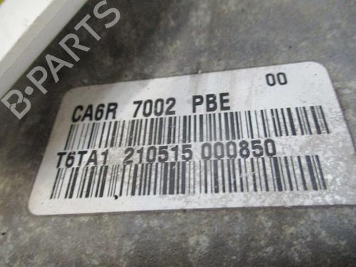 Gearbox FORD FIESTA VI (CB1, CCN) 1.0 | BP31029162M3