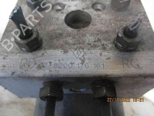 ABS pump RENAULT MEGANE I (BA0/1_)  | BP26625695M43 