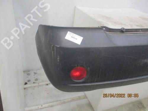 Rear bumper CHEVROLET MATIZ (M200, M250) 0.8 | BP19736630C8 