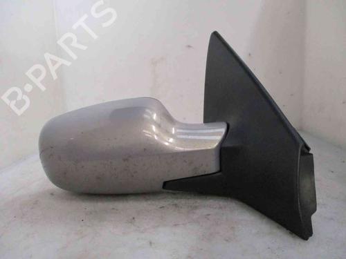 Right mirror RENAULT MEGANE II Estate (KM0/1_) 1.5 dCi (KM0F, KM0T, KM2B) | BP19717019C27 