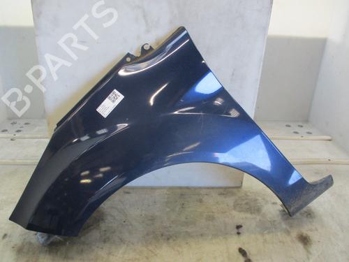 Used Left front fenders FORD FIESTA VI (CB1, CCN) 1.4 TDCi (68 hp) 25984754