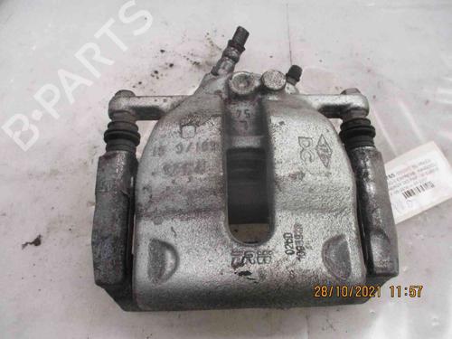 Left front brake caliper RENAULT KANGOO Express (FW0/1_) 1.5 dCi 90 (FW0G, FW05, FW08, FW11) | BP19711986M105 