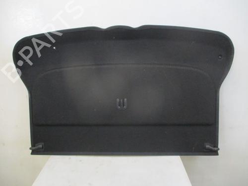 Used Rear parcel shelf AUDI A3 (8P1) 1.6 (102 hp) 25591002