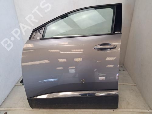 Used Left front door Left front door PEUGEOT 3008 II SUV (MC_, MR_, MJ_, M4_) 1.6 BlueHDi 120 (120 hp) 36052788 36052788