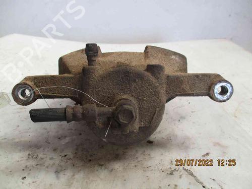 Used Left front brake caliper NISSAN QASHQAI / QASHQAI +2 I (J10, NJ10, JJ10E) 1.5 dCi (110 hp) 26624489