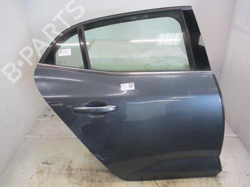 Used Right rear door RENAULT MEGANE IV Hatchback (B9A/M/N_) 1.5 dCi 110 (B9A3) (110 hp) 32353362