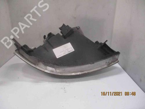 Left headlight VW FOX Hatchback (5Z1, 5Z3, 5Z4) 1.2 | BP19712113C28 