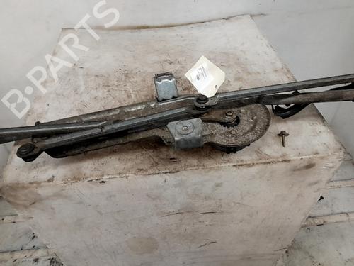 Used Front wipers mechanism VW SHARAN (7M8, 7M9, 7M6) 2.0 (115 hp) 24014226