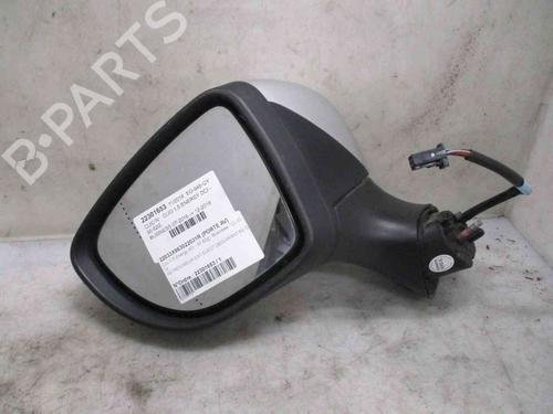 Used Left mirror RENAULT CLIO IV (BH_) 1.5 dCi 90 (90 hp) 26631506