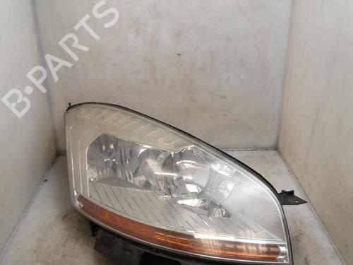 Used Right headlight Right headlight CITROËN C4 Picasso I MPV (UD_) 1.6 HDi (109 hp) 33187267 33187267