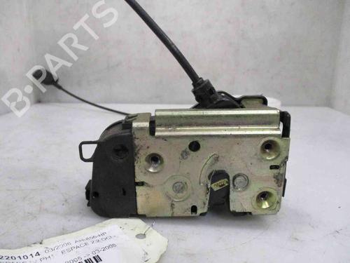 Used Rear right lock RENAULT ESPACE IV (JK0/1_) 2.2 dCi (JK0H) (150 hp) 26624595