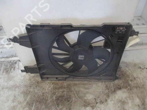 Used Radiator fan RENAULT SCÉNIC II (JM0/1_) [2003-2010]  26627010