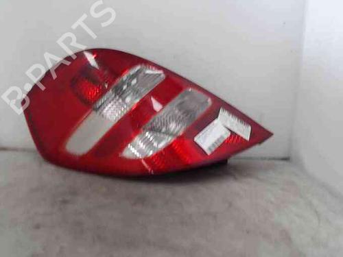 Used Left taillight MERCEDES-BENZ A-CLASS (W169) A 170 (169.032, 169.332) (116 hp) 20203617