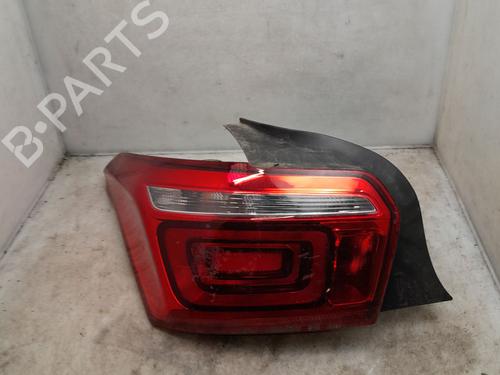 Venstre Baklys Venstre Baklys CITROËN C-ELYSEE (DD_) 1.2 PureTech 82 (DDHMRP) (83 hp) 36572746 36572746