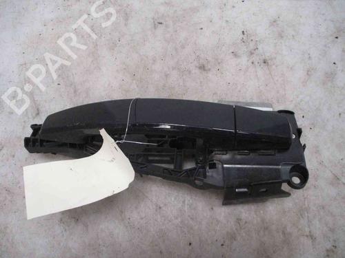 Used Rear left exterior door handle OPEL ASTRA H (A04) [2004-2014]  19714306