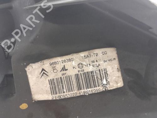 Left headlight CITROËN C2 (JM_) 1.4 HDi | BP31575281C28 