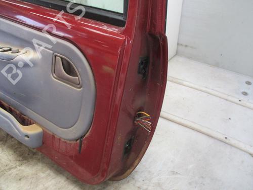 Left front door RENAULT TWINGO I (C06_) 1.2 (C066, C068) | BP24996602C2 