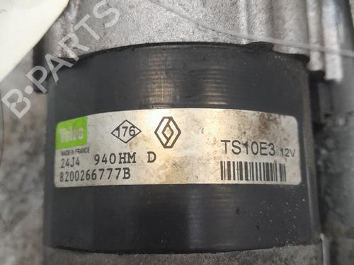 Used Starter RENAULT MEGANE II (BM0/1_, CM0/1_) 1.6 16V (BM0C, CM0C) (113 hp) 31076252