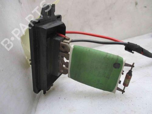 Heater resistor RENAULT CLIO III (BR0/1, CR0/1)  | BP26633722M108 