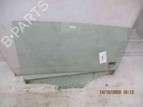 Used Rear left door window CHEVROLET SPARK (M300) [2009-2025]  19722873