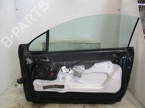 Right front door PEUGEOT 207 CC (WD_) 1.6 HDi | BP26019188C3 