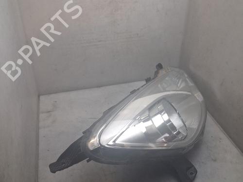 Right headlight CITROËN C3 II (SC_) 1.6 HDi | BP39624261C29 - Image 4