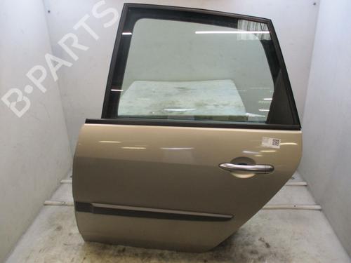 Used Left rear door RENAULT SCÉNIC II (JM0/1_) 1.5 dCi (JM1E, JM16) (106 hp) 29144093