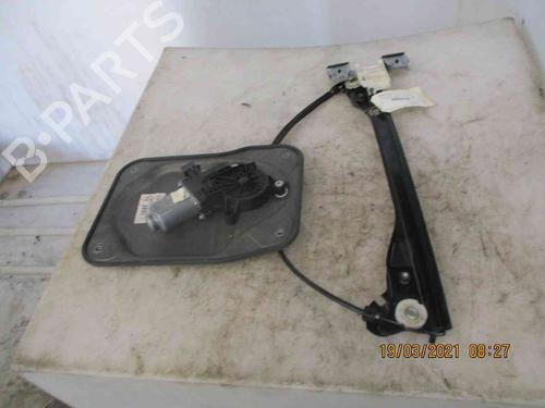 Used Rear left window mechanism SKODA FABIA II (542) 1.9 TDI (105 hp) 19723337
