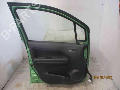 Left front door OPEL AGILA B (H08) 1.0 (F68) | BP26626771C2 