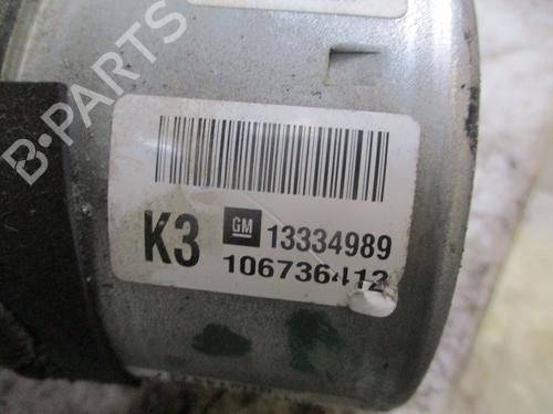 Steering column OPEL CORSA D (S07) 1.3 CDTI (L08, L68) | BP26639159M21 
