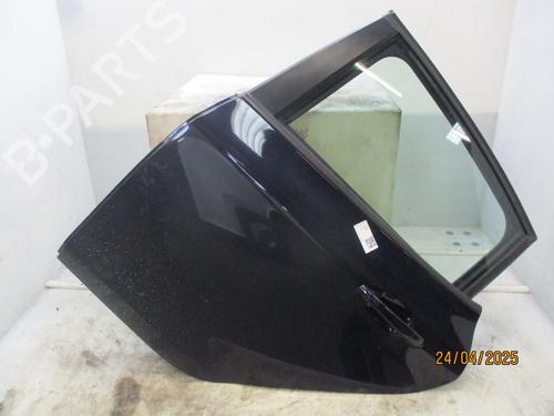 Used Left rear door PEUGEOT 208 I (CA_, CC_) 1.2 VTI 82 (82 hp) 25436681