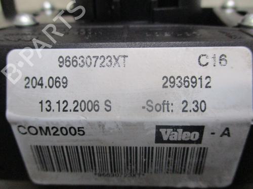 Headlight switch PEUGEOT 1007 (KM_) 1.4 HDi | BP26637034I24 