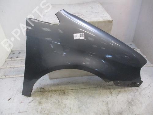 Used Right front fenders VW TOURAN (1T1, 1T2) 1.9 TDI (105 hp) 30978386