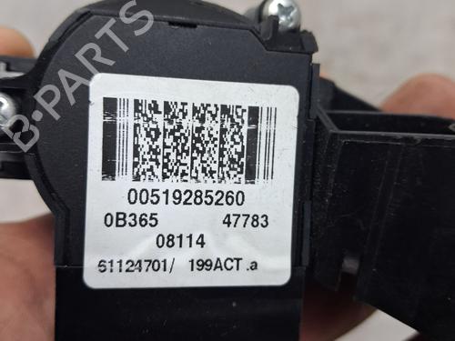 Ignition barrel OPEL COMBO Box Body/MPV (X12) 1.3 CDTI (B05) | BP39151249M48 - Image 4