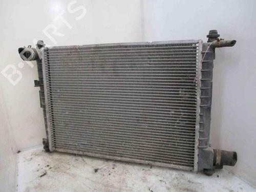 Used Water radiator FORD FIESTA IV (JA_, JB_) 1.0 i (65 hp) 20201957