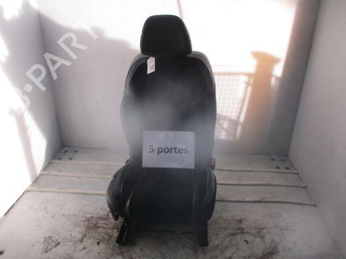 Sæde højre fortil RENAULT MEGANE IV Hatchback (B9A/M/N_) 1.5 Blue dCi 115 (B9A6) (116 hp) 30865528