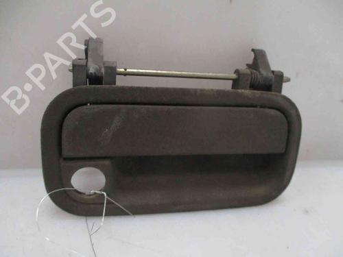 Used Front right exterior door handle OPEL CORSA B (S93) 1.4 i (F08, F68, M68) (60 hp) 24008465