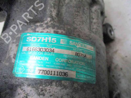 AC compressor RENAULT LAGUNA I (B56_, 556_) 1.6 16V (B568, B561) | BP24007107M34 