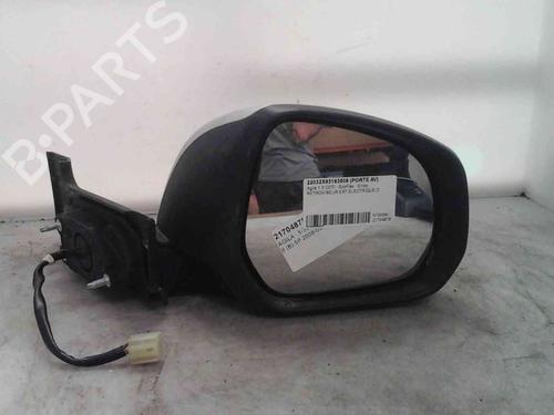 Used Right mirror OPEL AGILA B (H08) 1.3 CDTI (F68) (75 hp) 26620652