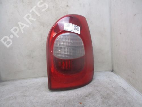 Used Right taillight CITROËN XSARA PICASSO (N68) 2.0 HDi (90 hp) 24019165