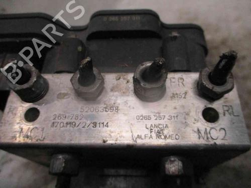 ABS Bremseaggregat FIAT TIPO Hatchback (356_, 357_) 1.0 (357HXN1A) (101 hp) 19735928
