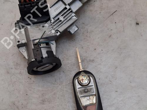 Used Ignition barrel Ignition barrel ALFA ROMEO GIULIETTA (940_) 1.4 TB (940FXA1A, 940FXT1A) (120 hp) 39108780 39108780