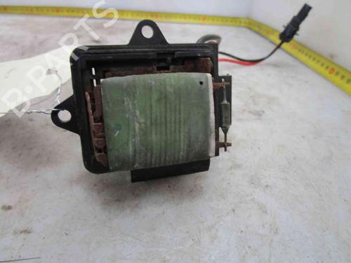 Heater resistor RENAULT MEGANE I (BA0/1_) 1.9 dTi (BA08, BA0N) | BP24007250M108 